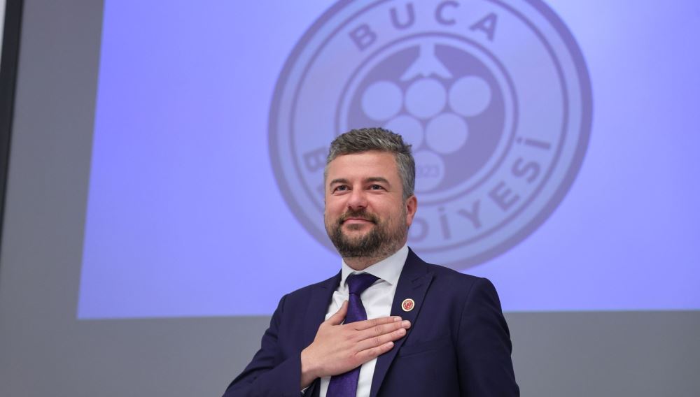 İçişleri Bakanlığı: Buca Belediye Başkanı Görkem Duman görev