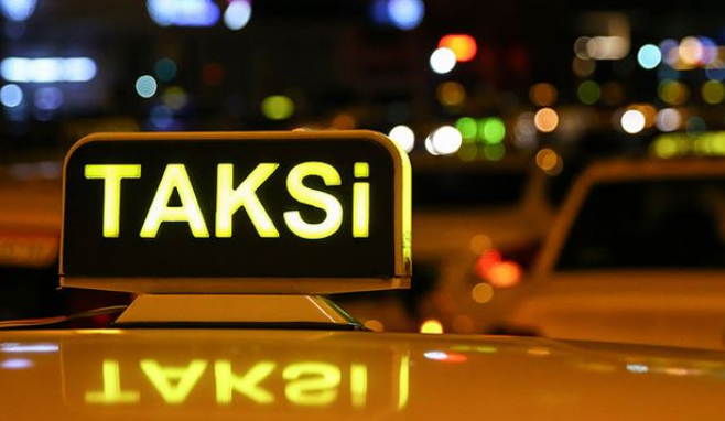 Taksiciler de şikâyetçi