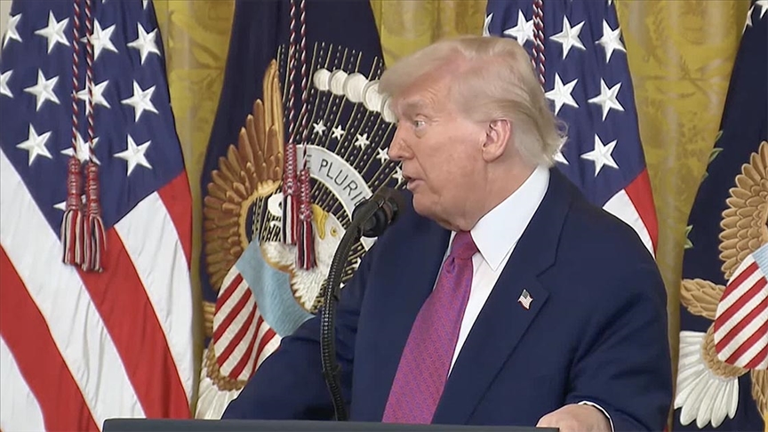 Arnavutluk Trump’a satılık değil