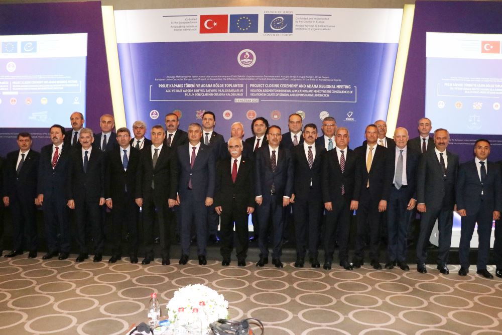 Hukuk kültürü yerleşmeli