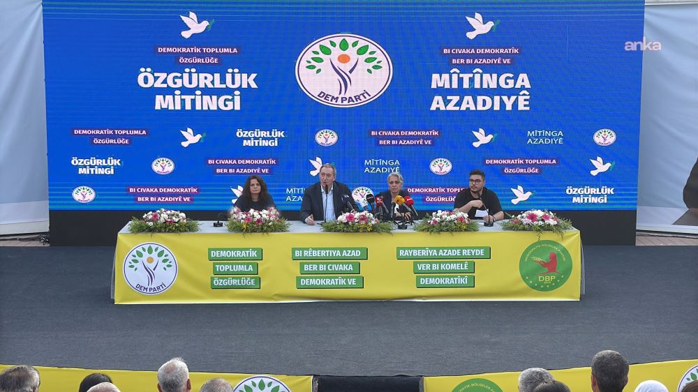 Yargı sopasıyla muhalefet dizayn edilmez