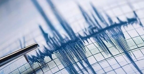 Antalya-Kaş açıklarında 4 büyüklüğünde deprem