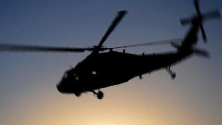 ABD helikopteri Hürmüz Boğazı yakınlarında düştü