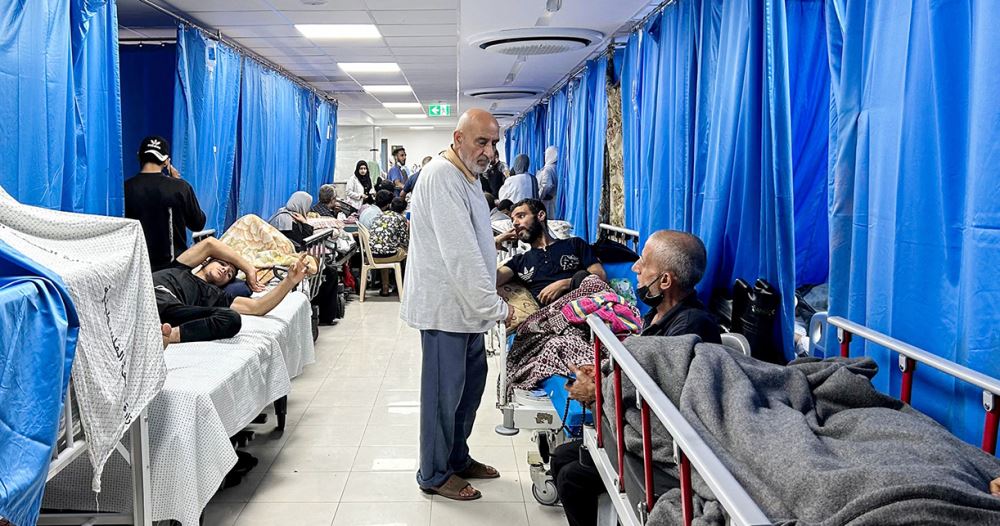 Gazze’de sağlık sistemi çökme noktasında