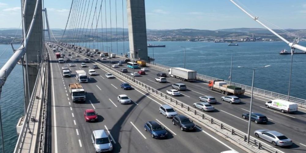 KÖPRÜ VE OTOYOLLARIN 'İŞLETMESİNİN DEVRİ'NE TEPKİ YAĞIYOR