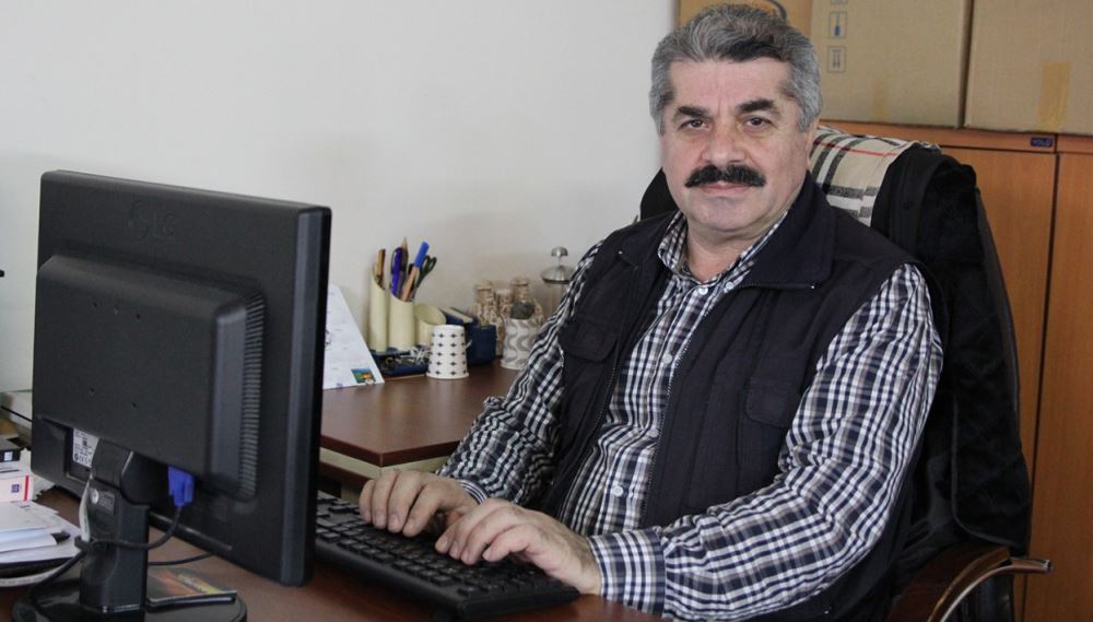 Abdil YILDIRIM - Latif Salihoğlu da vuslata erdi