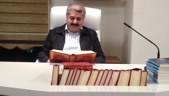 Faruk ÇAKIR - M. Latif Salihoğlu’nun ardından