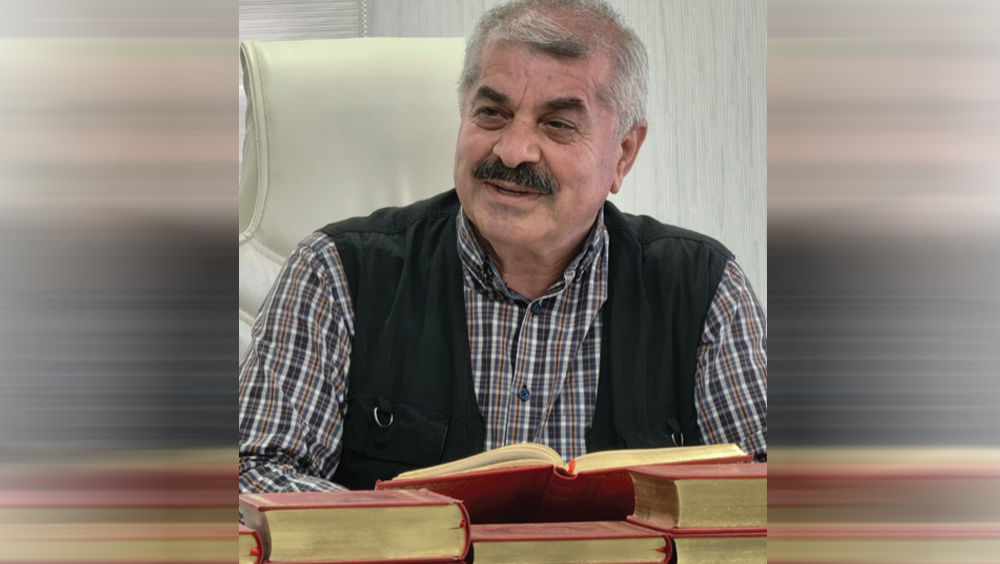Mehmet KOVANCI - Numune-i imtisal Latif Salihoğlu'na