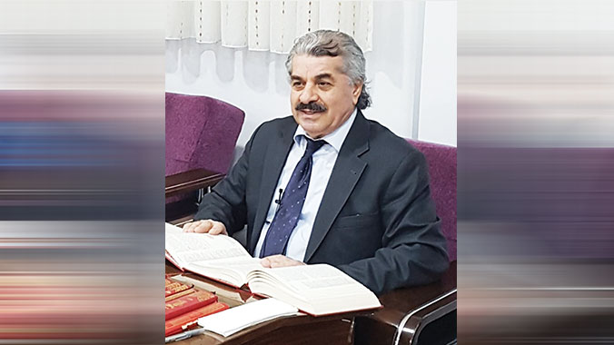Cenk ÇALIK - Salih bir hizmetin latif yolcusu: Mehmet Latif Salihoğlu