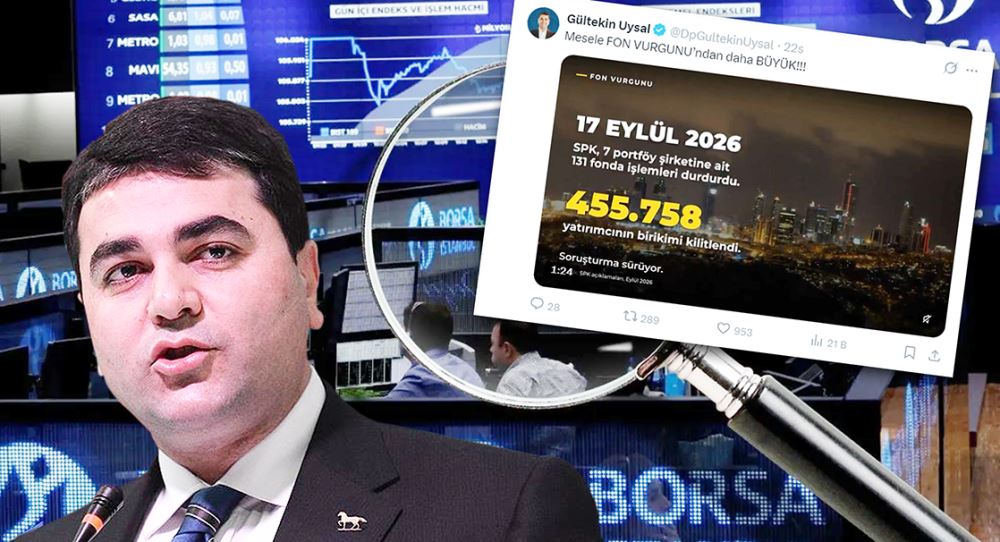 Mesele fon vurgunundan daha büyük