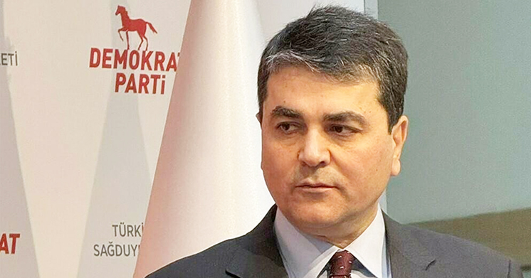 Demokrat Parti Genel Başkanı Uysal: Emekli lütuf değil, adalet istiyor